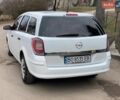 Белый Опель Астра, объемом двигателя 1.2 л и пробегом 266 тыс. км за 3750 $, фото 9 на Automoto.ua