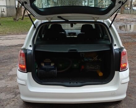 Белый Опель Астра, объемом двигателя 0 л и пробегом 155 тыс. км за 5299 $, фото 6 на Automoto.ua