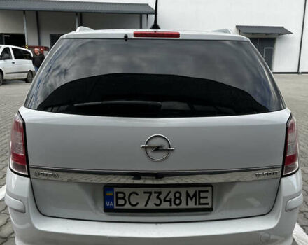 Білий Опель Астра, об'ємом двигуна 1.7 л та пробігом 287 тис. км за 5650 $, фото 5 на Automoto.ua