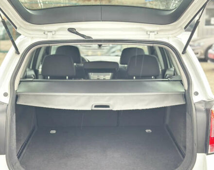 Белый Опель Астра, объемом двигателя 1.8 л и пробегом 203 тыс. км за 6450 $, фото 18 на Automoto.ua