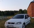 Білий Опель Астра, об'ємом двигуна 1.7 л та пробігом 343 тис. км за 2250 $, фото 1 на Automoto.ua