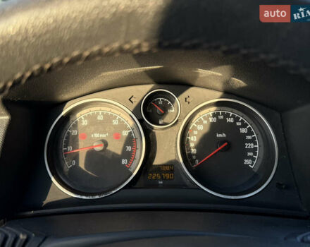 Білий Опель Астра, об'ємом двигуна 1.6 л та пробігом 220 тис. км за 6600 $, фото 19 на Automoto.ua