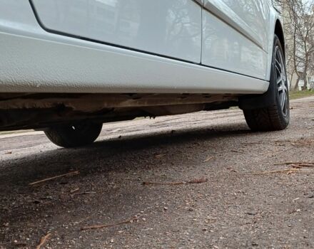 Белый Опель Астра, объемом двигателя 0 л и пробегом 155 тыс. км за 5299 $, фото 10 на Automoto.ua