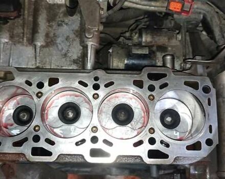 Білий Опель Астра, об'ємом двигуна 1.91 л та пробігом 280 тис. км за 4950 $, фото 13 на Automoto.ua