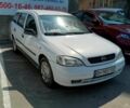 Белый Опель Астра, объемом двигателя 1.4 л и пробегом 202 тыс. км за 2800 $, фото 6 на Automoto.ua