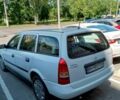 Белый Опель Астра, объемом двигателя 1.4 л и пробегом 202 тыс. км за 2800 $, фото 5 на Automoto.ua
