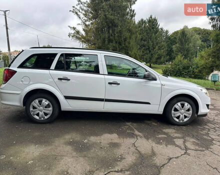 Білий Опель Астра, об'ємом двигуна 1.6 л та пробігом 188 тис. км за 4950 $, фото 9 на Automoto.ua