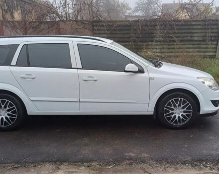 Белый Опель Астра, объемом двигателя 0 л и пробегом 164 тыс. км за 4990 $, фото 6 на Automoto.ua