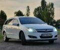 Белый Опель Астра, объемом двигателя 1.6 л и пробегом 269 тыс. км за 5500 $, фото 2 на Automoto.ua