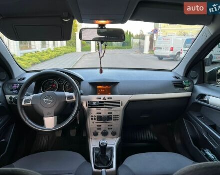 Білий Опель Астра, об'ємом двигуна 1.69 л та пробігом 305 тис. км за 5600 $, фото 25 на Automoto.ua