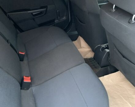 Белый Опель Астра, объемом двигателя 1.6 л и пробегом 220 тыс. км за 5500 $, фото 9 на Automoto.ua