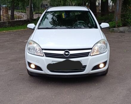 Белый Опель Астра, объемом двигателя 0 л и пробегом 155 тыс. км за 5299 $, фото 2 на Automoto.ua