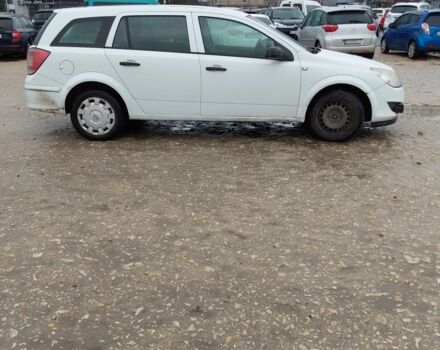 Білий Опель Астра, об'ємом двигуна 1.2 л та пробігом 249 тис. км за 4251 $, фото 1 на Automoto.ua