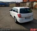Белый Опель Астра, объемом двигателя 1.6 л и пробегом 290 тыс. км за 4250 $, фото 1 на Automoto.ua