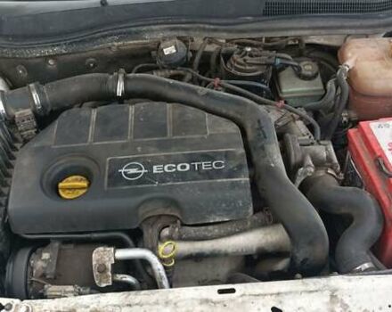 Опель Астра 2008 в Коломые на Automoto.ua Белый Опель Астра, объемом двигателя 1.7 л и пробегом 267 тыс. км за 4700 $, фото 7 на Automoto.ua