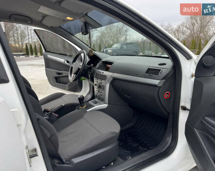 Білий Опель Астра, об'ємом двигуна 1.7 л та пробігом 306 тис. км за 4950 $, фото 11 на Automoto.ua