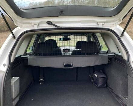 Белый Опель Астра, объемом двигателя 1.7 л и пробегом 318 тыс. км за 5600 $, фото 5 на Automoto.ua