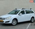 Белый Опель Астра, объемом двигателя 1.6 л и пробегом 261 тыс. км за 4850 $, фото 1 на Automoto.ua