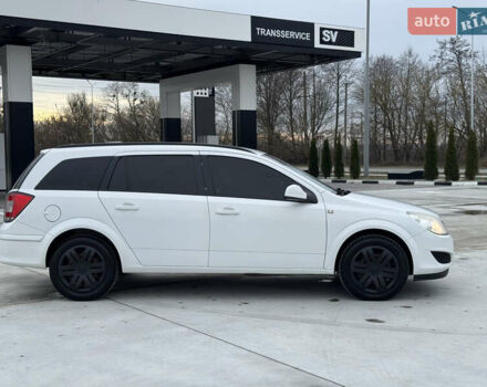 Білий Опель Астра, об'ємом двигуна 1.7 л та пробігом 306 тис. км за 4950 $, фото 5 на Automoto.ua