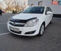 Белый Опель Астра, объемом двигателя 1.7 л и пробегом 195 тыс. км за 5500 $, фото 4 на Automoto.ua
