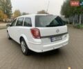 Белый Опель Астра, объемом двигателя 1.7 л и пробегом 261 тыс. км за 6200 $, фото 4 на Automoto.ua