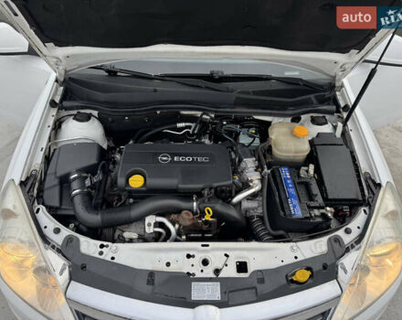 Білий Опель Астра, об'ємом двигуна 1.7 л та пробігом 306 тис. км за 4950 $, фото 33 на Automoto.ua