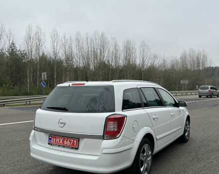Білий Опель Астра, об'ємом двигуна 1.6 л та пробігом 292 тис. км за 5600 $, фото 2 на Automoto.ua