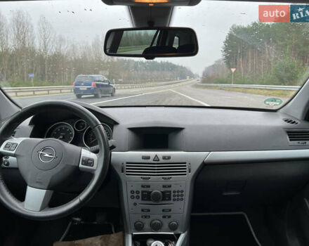 Білий Опель Астра, об'ємом двигуна 1.6 л та пробігом 292 тис. км за 5600 $, фото 8 на Automoto.ua