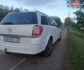 Белый Опель Астра, объемом двигателя 1.7 л и пробегом 261 тыс. км за 5000 $, фото 5 на Automoto.ua