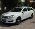 Белый Опель Астра, объемом двигателя 1.6 л и пробегом 164 тыс. км за 5999 $, фото 1 на Automoto.ua