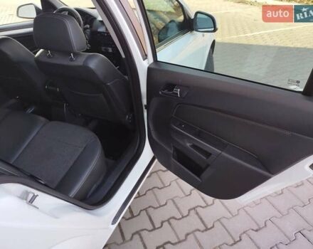 Белый Опель Астра, объемом двигателя 1.7 л и пробегом 195 тыс. км за 5500 $, фото 24 на Automoto.ua