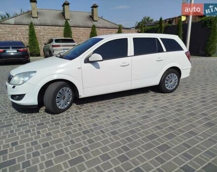 Білий Опель Астра, об'ємом двигуна 1.69 л та пробігом 247 тис. км за 5100 $, фото 5 на Automoto.ua