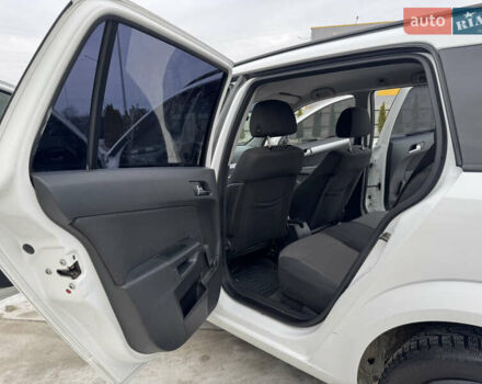 Білий Опель Астра, об'ємом двигуна 1.7 л та пробігом 306 тис. км за 4950 $, фото 24 на Automoto.ua