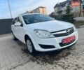 Белый Опель Астра, объемом двигателя 1.6 л и пробегом 208 тыс. км за 5500 $, фото 1 на Automoto.ua