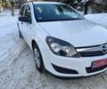 Белый Опель Астра, объемом двигателя 1.6 л и пробегом 193 тыс. км за 5700 $, фото 10 на Automoto.ua