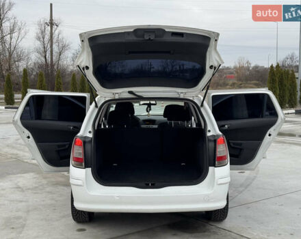 Білий Опель Астра, об'ємом двигуна 1.7 л та пробігом 306 тис. км за 4950 $, фото 30 на Automoto.ua