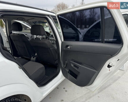 Білий Опель Астра, об'ємом двигуна 1.7 л та пробігом 306 тис. км за 4950 $, фото 26 на Automoto.ua