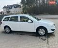 Белый Опель Астра, объемом двигателя 1.6 л и пробегом 208 тыс. км за 5500 $, фото 5 на Automoto.ua