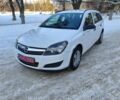 Белый Опель Астра, объемом двигателя 1.6 л и пробегом 193 тыс. км за 5700 $, фото 1 на Automoto.ua