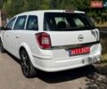 Білий Опель Астра, об'ємом двигуна 1.6 л та пробігом 157 тис. км за 5950 $, фото 14 на Automoto.ua