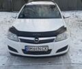 Белый Опель Астра, объемом двигателя 1.25 л и пробегом 220 тыс. км за 5300 $, фото 1 на Automoto.ua