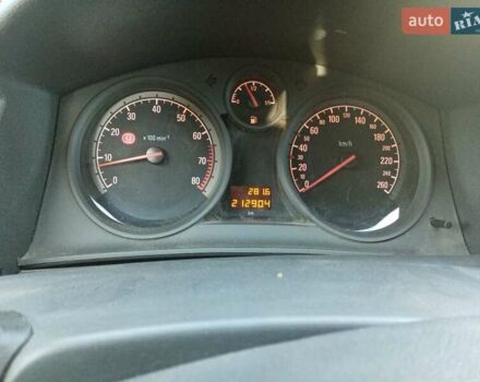 Белый Опель Астра, объемом двигателя 1.4 л и пробегом 212 тыс. км за 4700 $, фото 2 на Automoto.ua