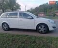 Белый Опель Астра, объемом двигателя 1.7 л и пробегом 261 тыс. км за 5000 $, фото 1 на Automoto.ua