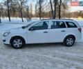 Білий Опель Астра, об'ємом двигуна 1.6 л та пробігом 193 тис. км за 5700 $, фото 13 на Automoto.ua