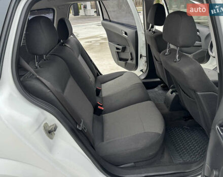 Белый Опель Астра, объемом двигателя 1.7 л и пробегом 306 тыс. км за 4999 $, фото 29 на Automoto.ua