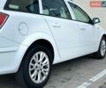 Белый Опель Астра, объемом двигателя 1.6 л и пробегом 261 тыс. км за 4850 $, фото 13 на Automoto.ua