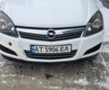 Белый Опель Астра, объемом двигателя 1.6 л и пробегом 252 тыс. км за 4900 $, фото 4 на Automoto.ua