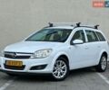Белый Опель Астра, объемом двигателя 1.6 л и пробегом 261 тыс. км за 4850 $, фото 1 на Automoto.ua