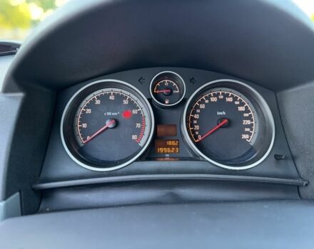 Білий Опель Астра, об'ємом двигуна 1.8 л та пробігом 200 тис. км за 3499 $, фото 13 на Automoto.ua