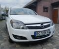 Белый Опель Астра, объемом двигателя 1.6 л и пробегом 193 тыс. км за 5500 $, фото 1 на Automoto.ua